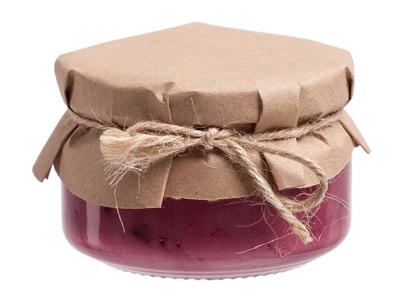 Крем-мед Bee in Love, с черной смородиной