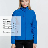 Куртка женская Radian Women, ярко-синяя