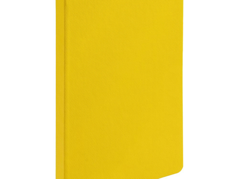 Ежедневник Grade, недатированный, желтый