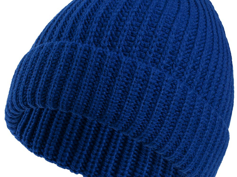 Шапка Nordkapp, синяя
