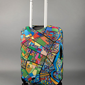 Чехол на чемодан Kansi на заказ, бифлекс 280