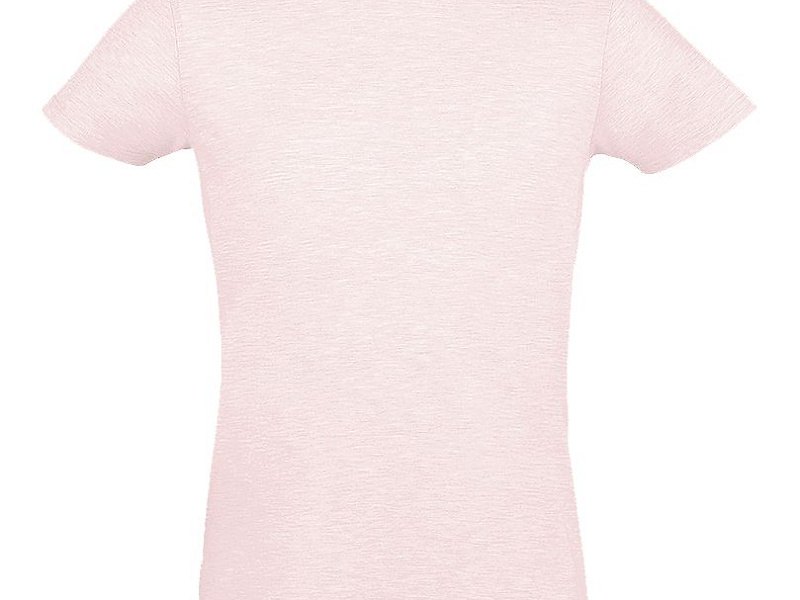 Футболка мужская Regent Fit 150, розовый меланж