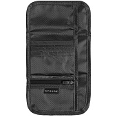 Кошелек Torren с RFID-защитой, серый