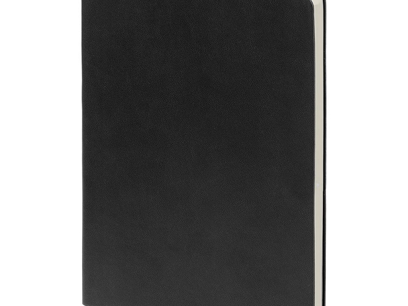 Ежедневник Romano, недатированный, черный