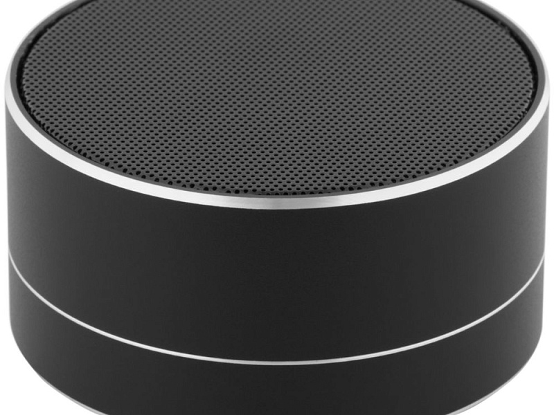 Беспроводная колонка Easy, черная