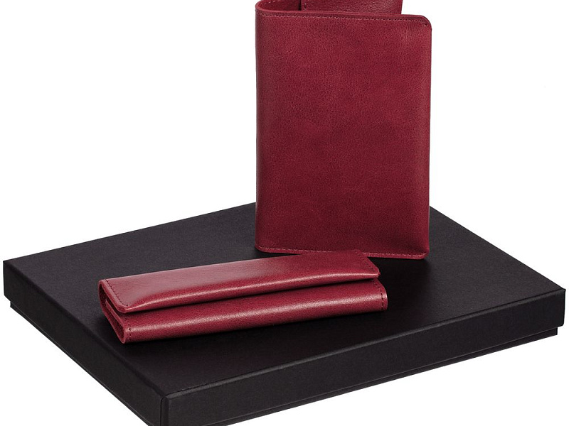 Набор Apache Passkey, темно-красный