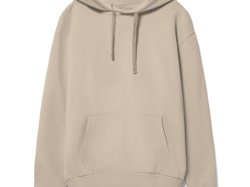 Худи Kirenga Heavy 2.0, бежевое