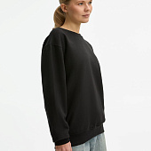 Свитшот унисекс Columbia, черный