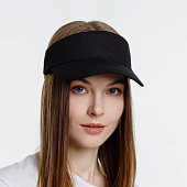 Козырек Viseros, черный