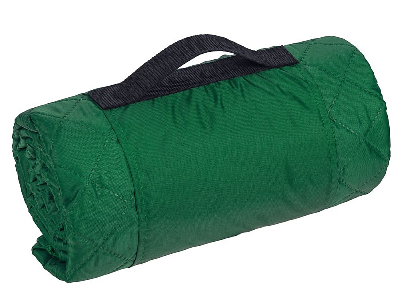 Плед для пикника Comfy, зеленый