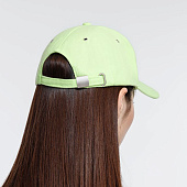 Бейсболка Standard, светло-зеленая