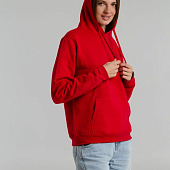 Толстовка с капюшоном Snake II красная