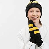 Шапка Winwear, черная