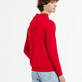 Худи унисекс Westray, красное