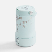 Термос для еды Tabenodo, голубой