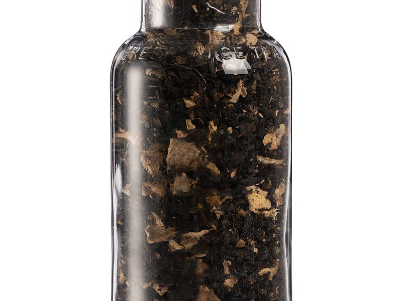 Чай «Сокочай», черный с соком имбиря, карамелью и ароматом грецкого ореха