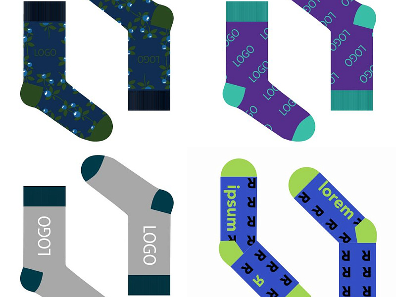 Носки Corapi Plus на заказ