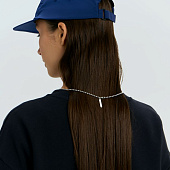 Бейсболка Ben Mac, темно-синяя