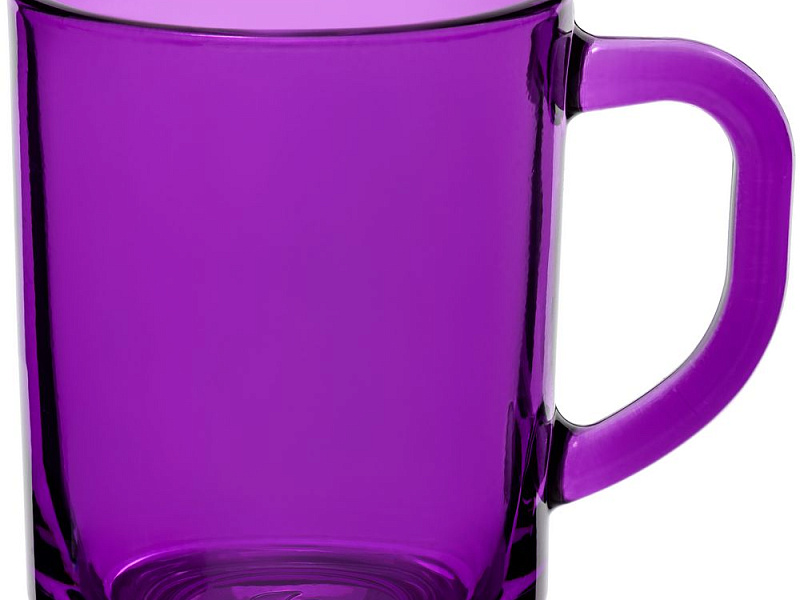 Кружка Enjoy, фиолетовая