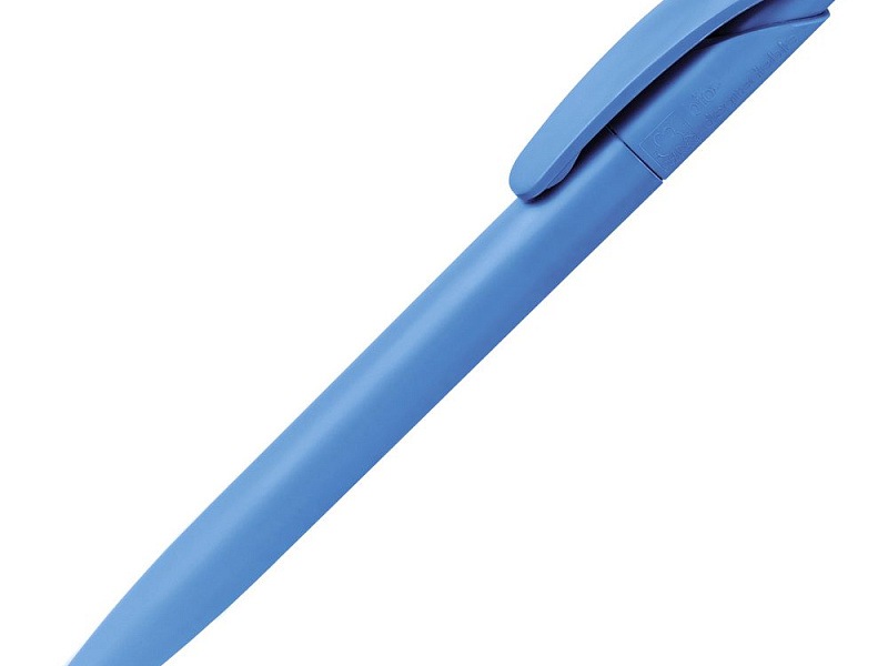 Ручка шариковая Nature Plus Matt, голубая