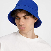 Панама C7, синяя