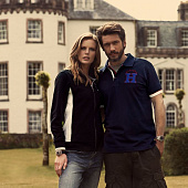 Рубашка поло мужская Anderson, красная