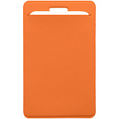 Чехол для пропуска Dorset, оранжевый