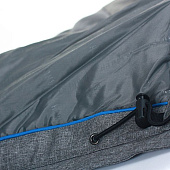 Куртка женская Elizabeth, черный меланж