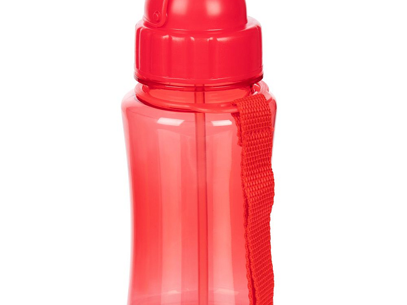 Детская бутылка для воды Nimble, красная