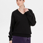 Джемпер Siluetti Stillan, черный