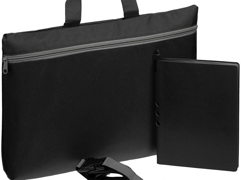 Набор Flexpen Shall Simple, черный