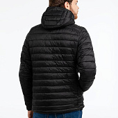 Куртка компактная мужская Stavanger, черная