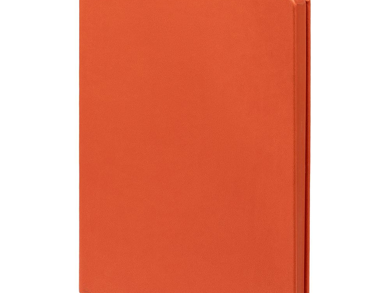 Ежедневник Cortado, недатированный, оранжевый