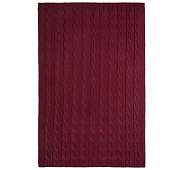 Плед Stille, красный