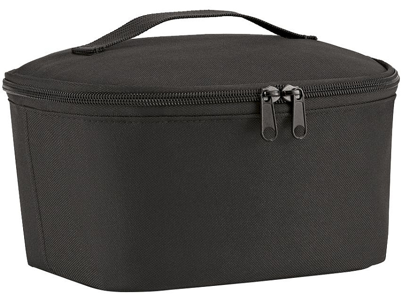 Термосумка Coolerbag S, черная