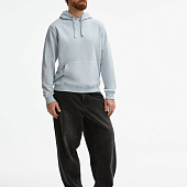 Толстовка унисекс Spencer, голубая