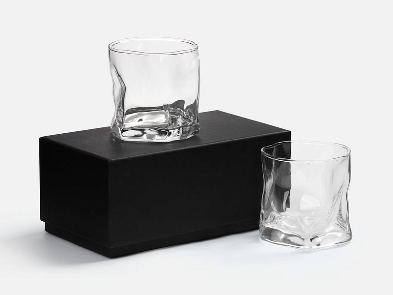 Набор из 2 стаканов Crystal Clear