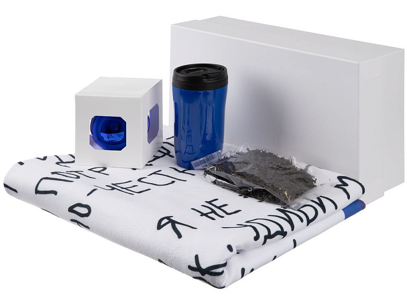 Набор Wish Letter, синий