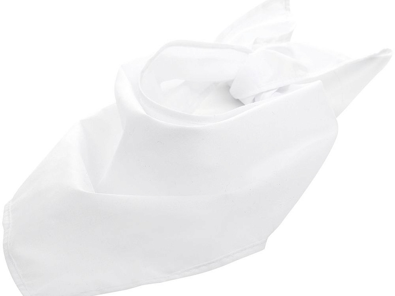 Шейный платок Bandana, белый