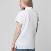 Рубашка поло женская Virma Lady, белая