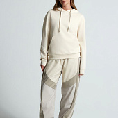 Худи Kirenga 2.0, молочно-белое