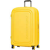 Чемодан Logoduck XL, желтый