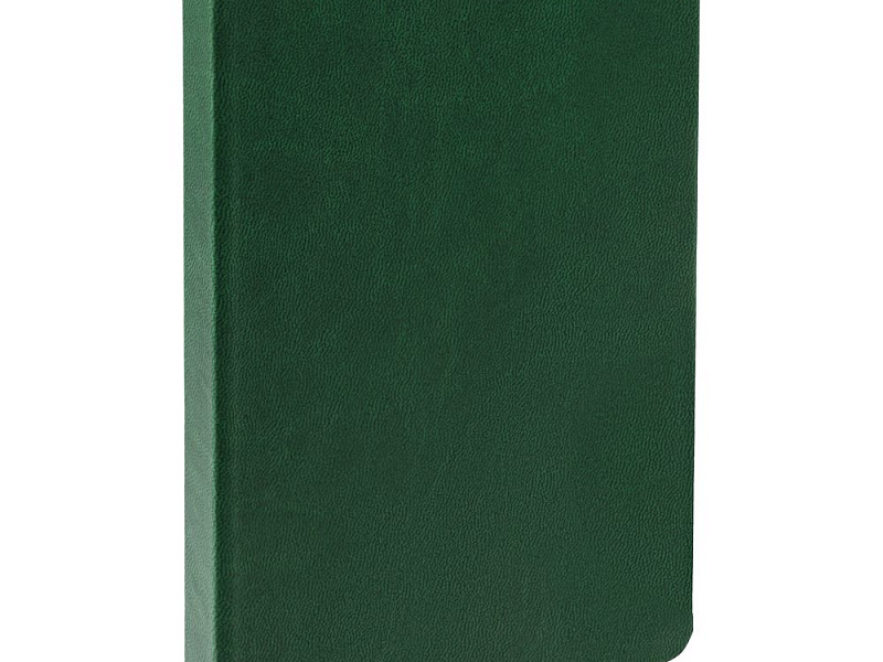 Ежедневник Base Mini, недатированный, зеленый