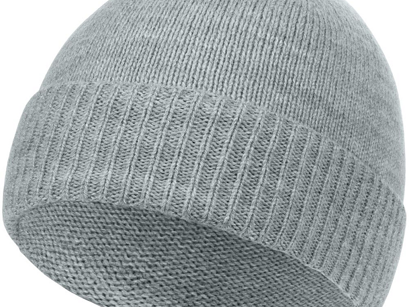 Шапка Cordelia, светло-серая