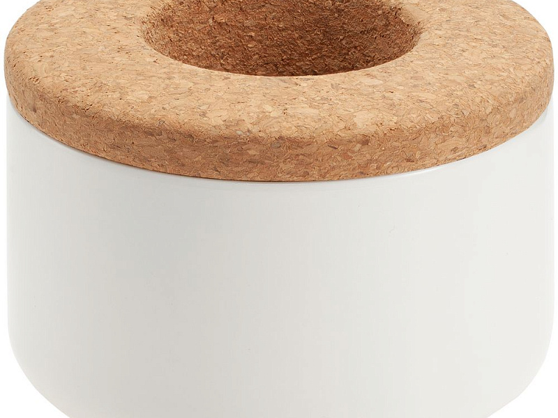 Сахарница Riposo, белая