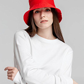 Свитшот унисекс BNC Inspire (Organic), белый