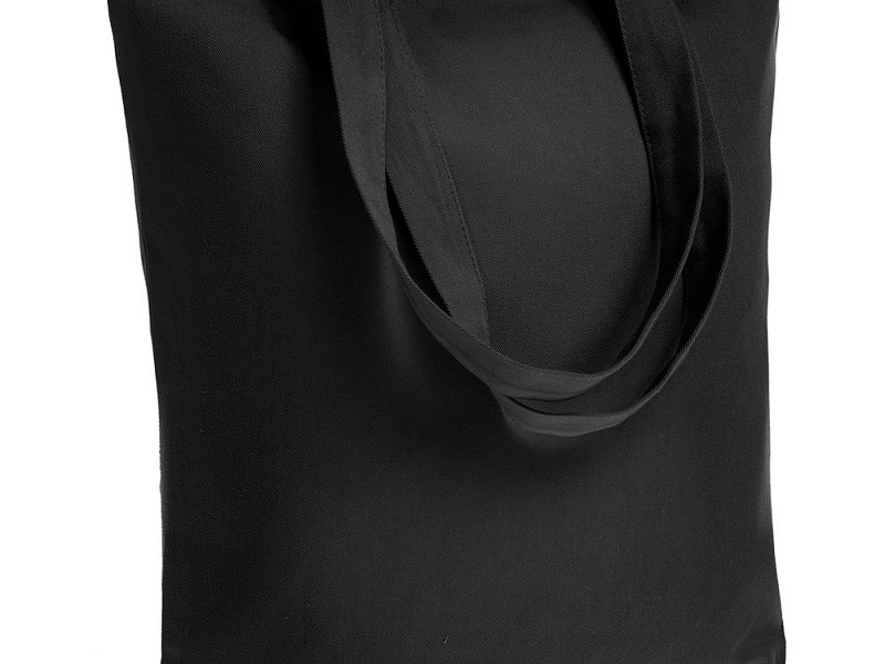 Холщовая сумка Avoska, черная