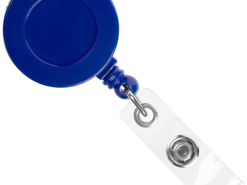 Ретрактор Attach New, синий