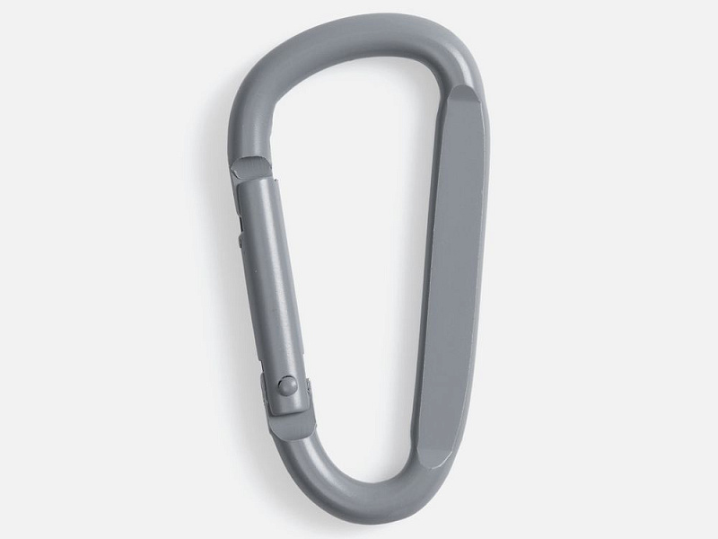 Карабин Raby, серый