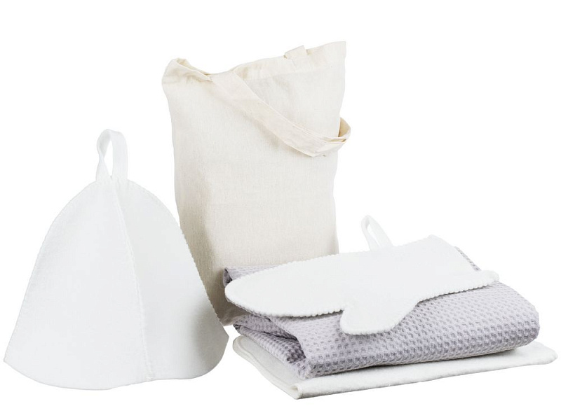 Набор Heat Therapy, женский, светло-серый